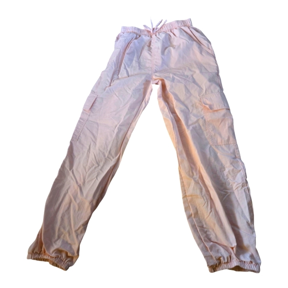 Art Class Blush Pink Cargo Pants size 8 girls